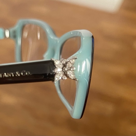 Womens Tiffany & Co Glasses Frames - Picture 3 of 4